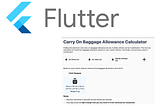 Experience with Flutter on Web