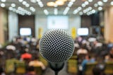 How to Get a Technical Talk Accepted at a Conference or Event