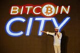 Pack Your Bags…Next Stop, Bitcoin City