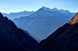 Classic Four-Day Inca Trail, Part II: a football pitch with the best view in the world