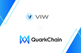 QuarkChainは、QuarkChainエコシステムでのNFT認証のためにVIWと提携