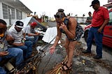 Ouragan Maria : Porto Rico enfin aidée par les États-Unis