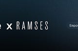 $RYZE Pool on Ramses Dex
