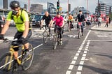 Cycling is overwhelmingly safe — but needs to be made safer