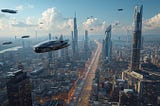 Smart Cities 2.0: How IoT, Drones, and AI Are Rebuilding Urban Living.