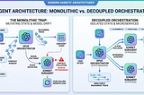 The Hidden Architecture of Agentic AI: Orchestration, State Mutation, and Model Drift