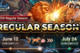 Season 5 Guide