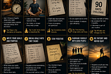 How to Become More Disciplined and Consistent in Life