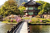 A Korean Culture Lesson: The Hyangwon Pavillion