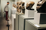 I Visited the Yemisi Shyllon Museum of Art