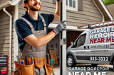 Garage Door Repair Near Me Atlanta Cascade Rd