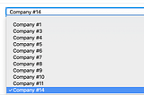 Rails Administrate Drop Downs