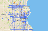 A Transit Map to Close the Gaps in Milwaukee