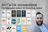 About Me: J.R. Heimbigner