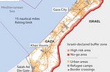 "Breaking the Density Myth: Unraveling the Gaza Paradox - Debunking the 'Most Densely Inhabited…