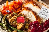 Your Favorite Thanksgiving Sides & How They Voted