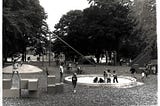 Generations at Play: Isamu Noguchi’s “Playscapes” Playground in Atlanta