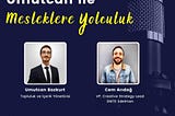 Umutcan İle Mesleklere Yolculuk I Cem Arıdağ ile Röportaj