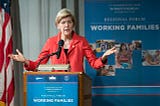 Why I’m voting for Elizabeth Warren