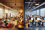 Navigating the Shift: From Startup Hustle to Corporate Structure