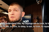 Life Lessons From Top MMA Fighters