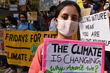 How Climate Change Shapes a Woman’s Life