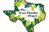Texas Timeline Logo