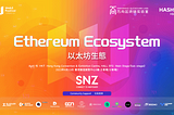 Ethereum Ecosystem Leaders to Explore the Future of the World’s Computer on Hong Kong Web3 Festival…