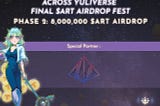 YULIVERSE MONTHLY UPDATE
