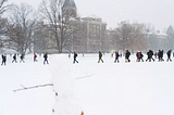 DELGADO | Shovel the Snow: a Need for Transparency at Cornell