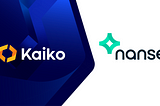 Kaiko and Nansen Join Forces to Create a Comprehensive Data Tool for DEX and CEX Markets