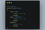 C# Tip: The Power of Switch Expressions