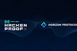 Horizon Protocol Smart Contracts — Mainnet Hacken Bug Bounty Program