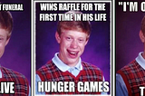 The Story Behind Bad Luck Brian