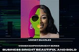 NFT Podcast: Business Bright Beautiful and Bold with The Crypto Duchess