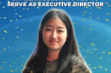 For Immediate Release: Catherine Jeon Tapped To Serve as Executive Director