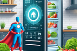 Stop Food Waste and Save Money with This Smart Refrigerator App: Your Kitchen’s Sustainability…