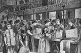 Most dangerous jobs in Victorian Britain