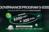 PROFIT SHARING — GOVERNANCE #3–2025