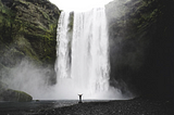 Cold showers and deep breaths