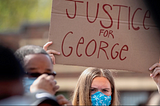 Justice For George Floyd