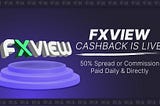 FxView Cashback