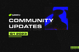 Gamifly Community Update — Q1 2023