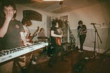 Take a Walk Through Juliet’s Apartment: A Band Interview