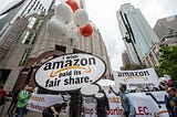 On May Day 2020, Amazon isn’t just an evil company. It’s THE evil company.