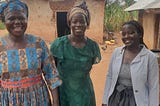 Stories of Resilience: Two Refugee Women, One Purpose — Empowering Children through Foundational…