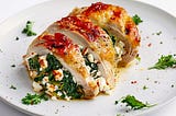 Stuffed Chicken Recipe