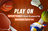 Play On! Sports360 Now Supports Every Sport — And It’s Free
