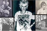Vivienne Westwood-All’bout Punk Baby!