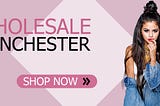 Stay in Style with Wholesale Manchester Clothing